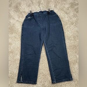 Quacker Factory DreamJeannes in Navy